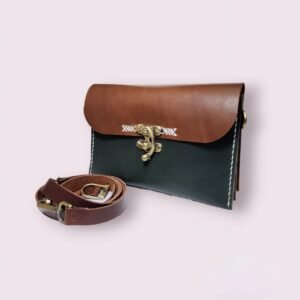 Doc Holiday Leather Bag